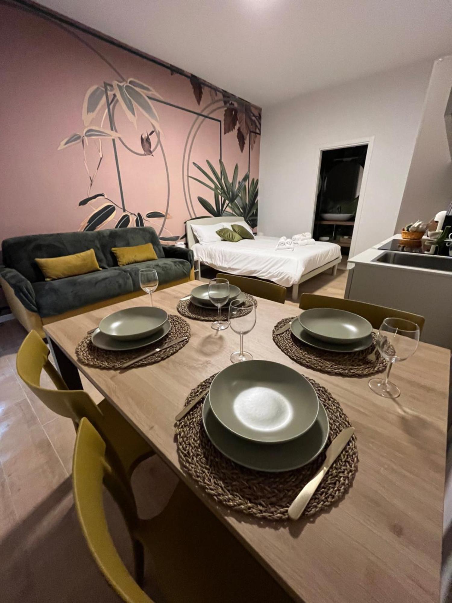 Calari Rooms - Monolocale Bologna Exterior foto